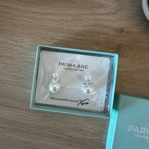 Park Lane Pearl Earrings